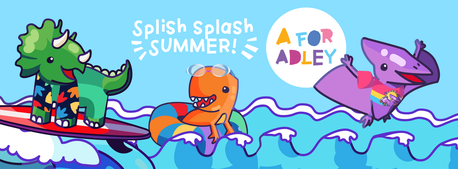 A for Adley Tracking by Malomo